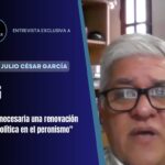 “Es necesaria una renovación política en el peronismo”