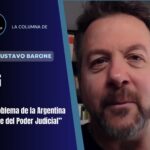 “El problema de la Argentina parte del Poder Judicial”